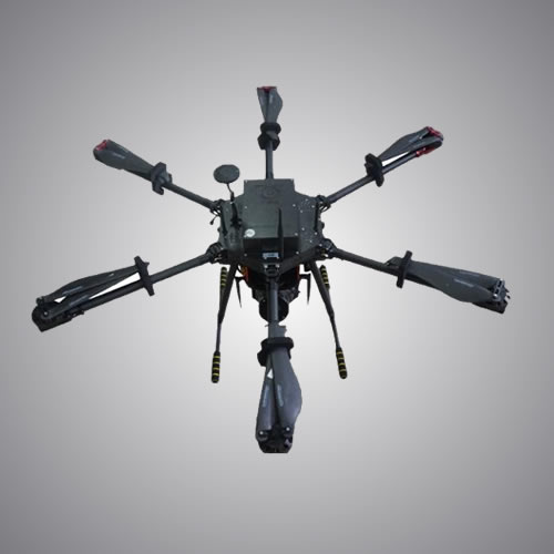 巡检无人机应用在春运管理交通上作用大(图2) 巡检无人机应用在春运管理交通上作用大(图2)